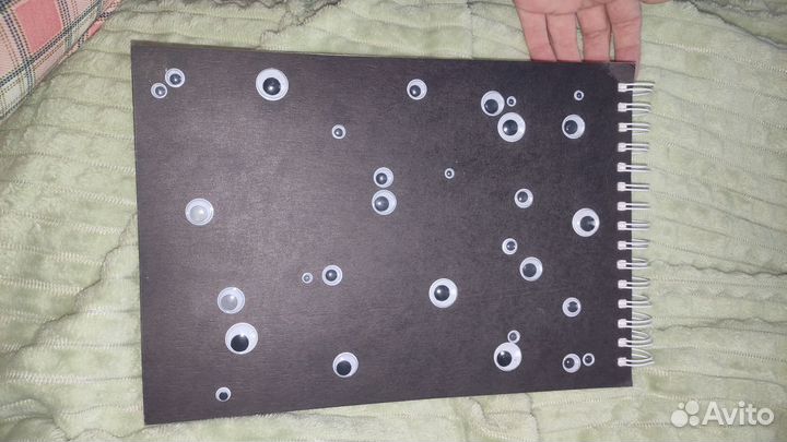 Альбом на кольцах