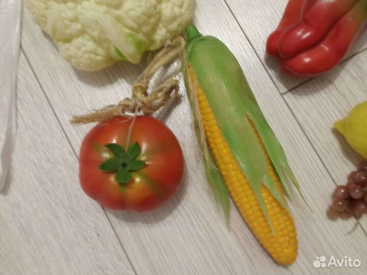 Декоративные овощи