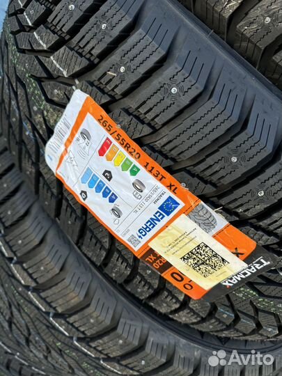 Tracmax X-Privilo S500 265/55 R20 113T