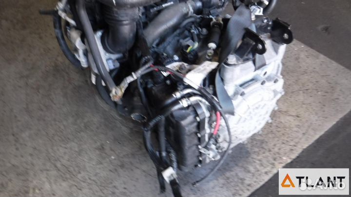 АКПП jeep compass