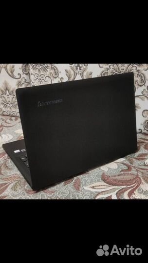 Ноутбук Lenovo SSD 128Gb, 6Gb озу