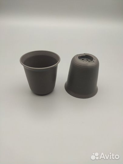 Горшок диаметр 6,3 см