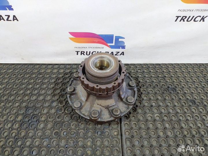 Ступица передняя