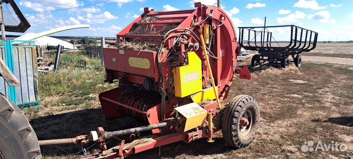 Пресс-подборщик Бежецксельмаш ПР-140, 2020