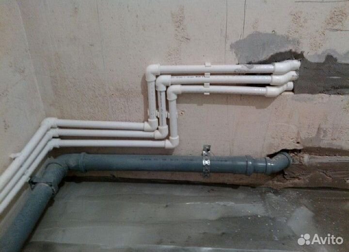 Сантехник. Услуги сантехника. Мастер на час