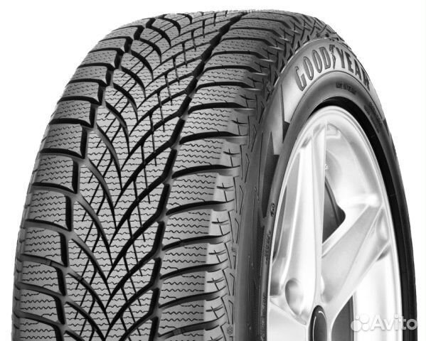 Goodyear UltraGrip Ice 2 195/55 R15 85T