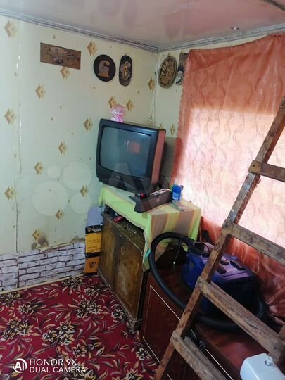 Дача 14 м² на участке 4 сот.