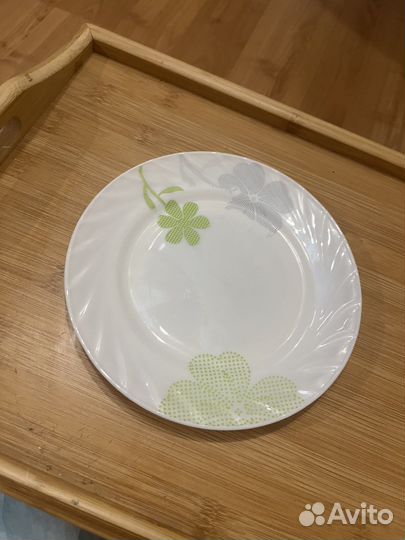 Набор тарелок