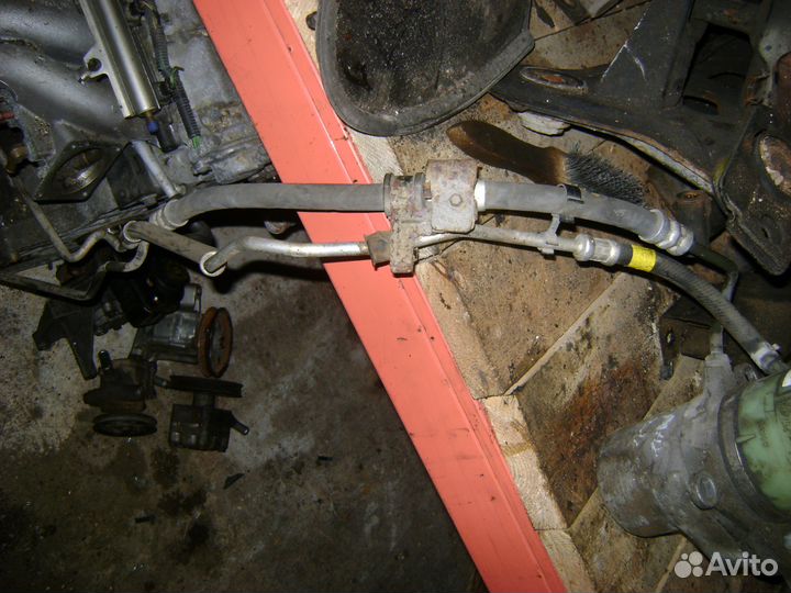 Шланг электроусилителя Ford Focus C-Max