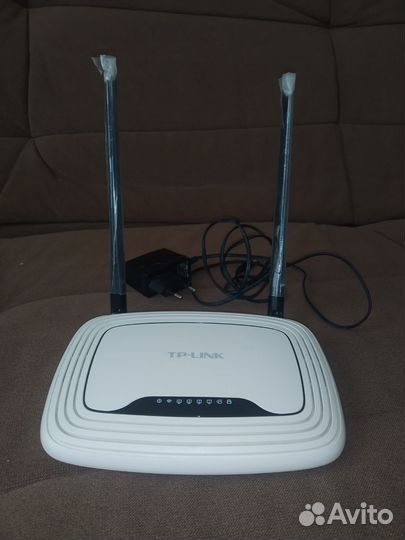 Роутер TP-link tl-wr841n