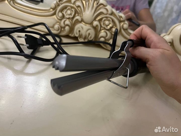 Плойка гофре для обьема