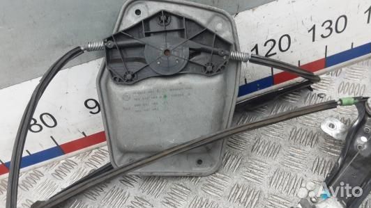 Стеклоподъемник передний правый volkswagen golf 5