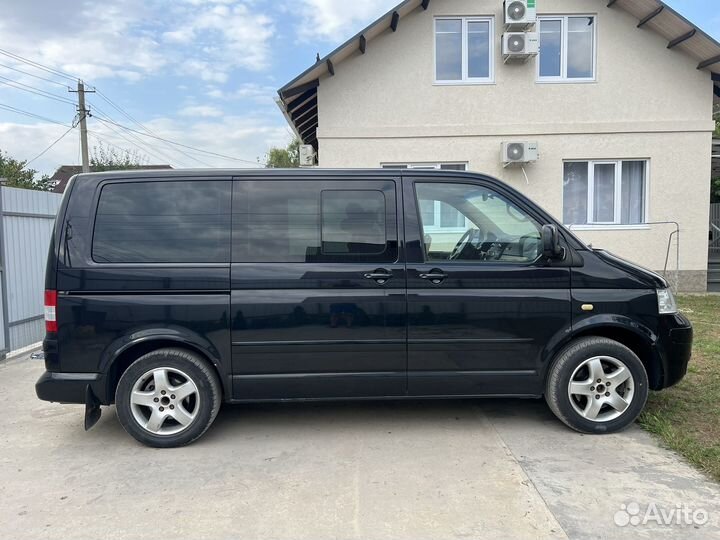 Volkswagen Multivan 3.2 AT, 2008, 320 000 км