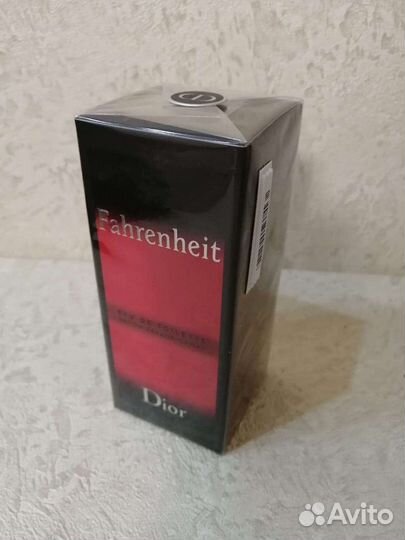 Туалетная вода dior