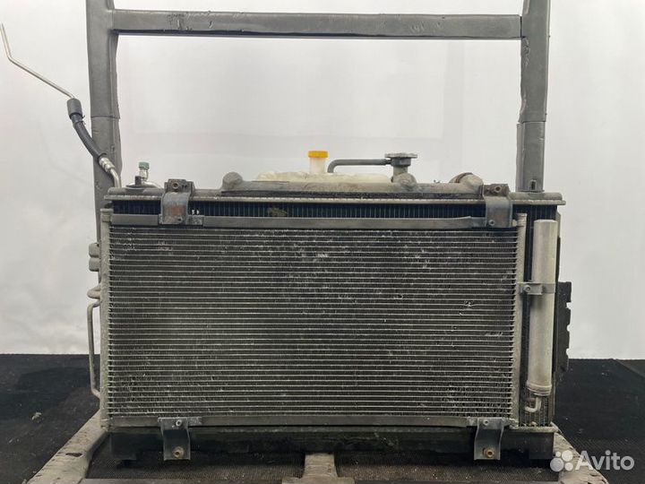 Кассета радиаторов Mazda6 Mazda 6 Gh