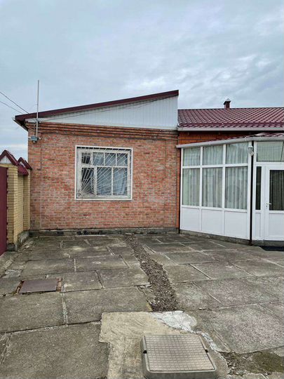 Дом 120 м² на участке 4 сот.