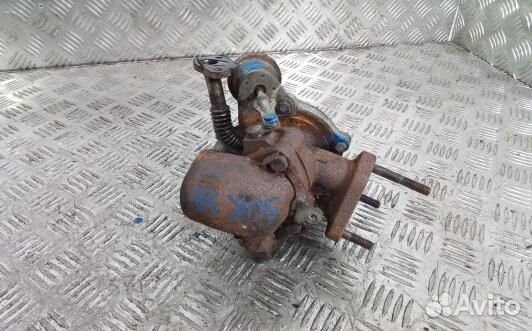 Турбина дизельная opel corsa D (SUK39BK01)