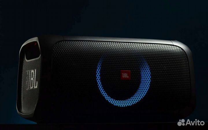 Аренда колонки JBL partybox on the go