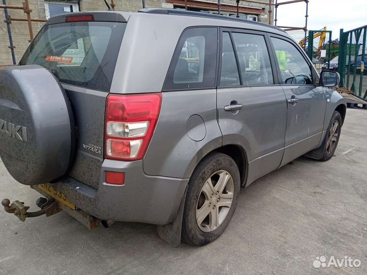 Топливный бак suzuki grand vitara 2 2008