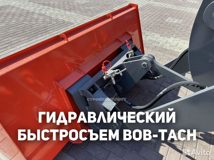 Фронтальный погрузчик Everun ER425T, 2023