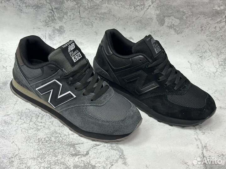 Кроссовки мужские new balance 574