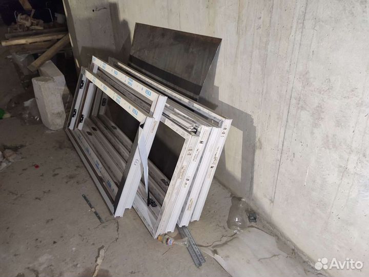 Пвх профиль оконный