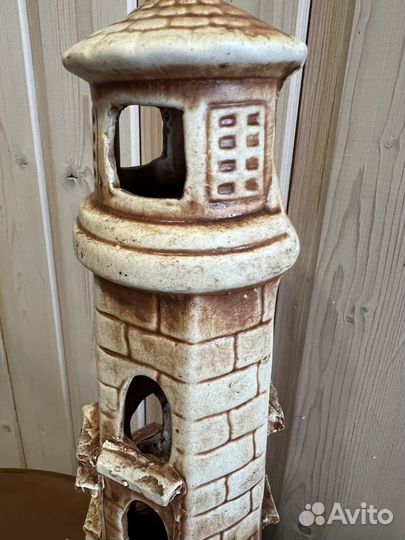 Грот для аквариума большой