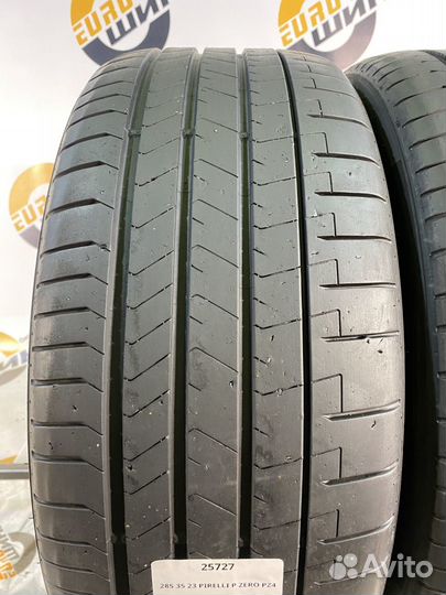 Pirelli P Zero PZ4 285/35 R23 108Y