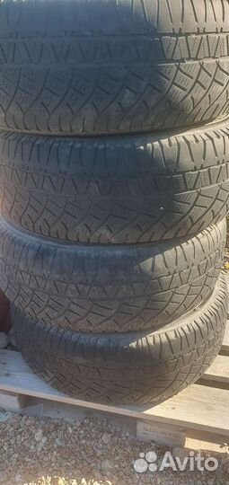 R16 Michelin Latitude Cross 255/70, PCD 5x112 DIA 70