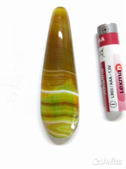 Изделие из минерала