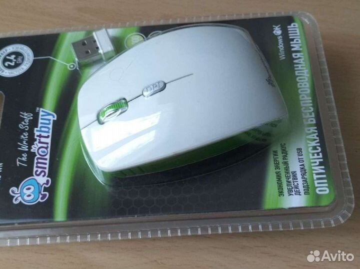 Мышка беспроводная