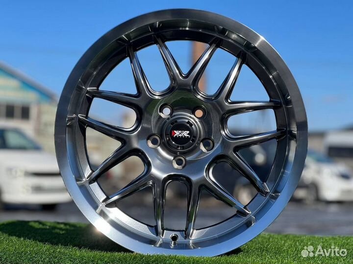 Разноширокие диски XXR 526 r18 для BMW