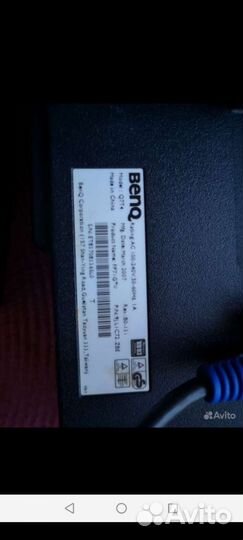 Монитор Benq 17дм