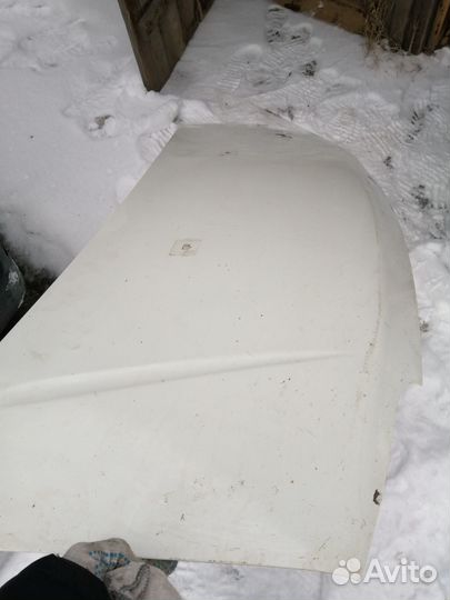 Капот фиат дукато 2010г. 244 кузов