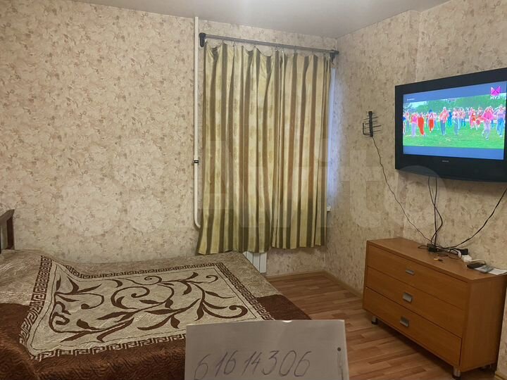 1-к. квартира, 40 м², 16/20 эт.