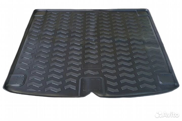 Коврик в багажник Volkswagen Touareg I (2002-2010)