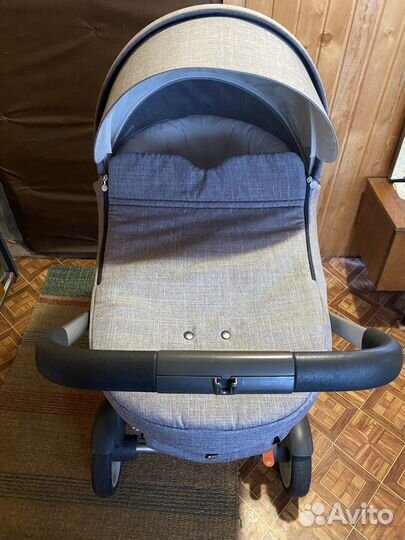 Коляска stokke crusi