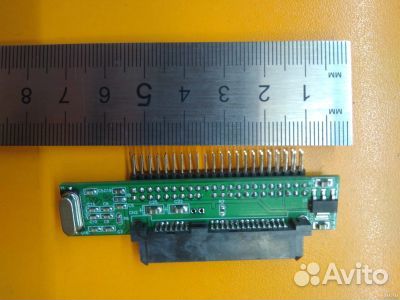 Переходник SATA to IDE 2.5