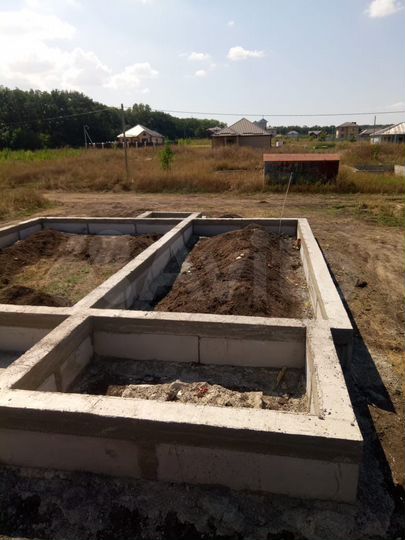 Участок 6 сот. (ИЖС)