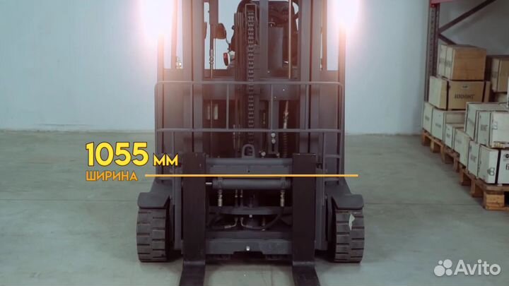 Погрузчик 1,5Т 3,0М