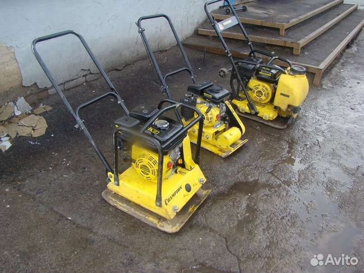 Прокат инструмента