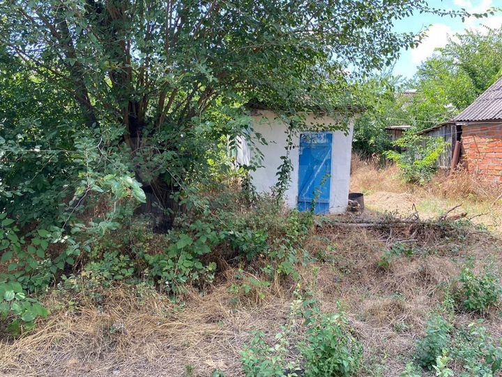 Дом 42 м² на участке 25 сот.