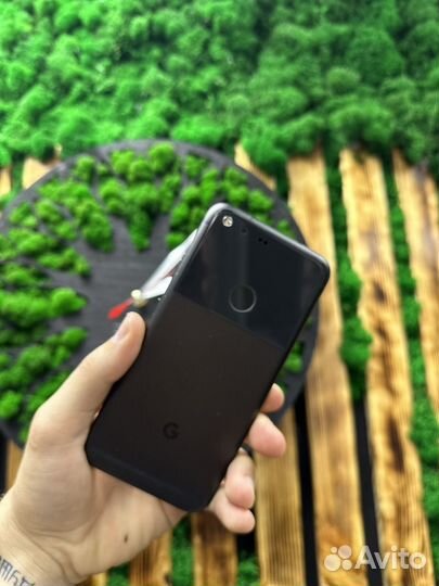 Смартфон Googpe pixel 4/32GB Black