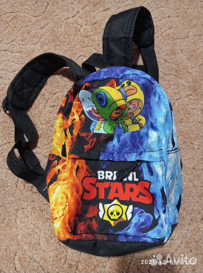 Рюкзак детский