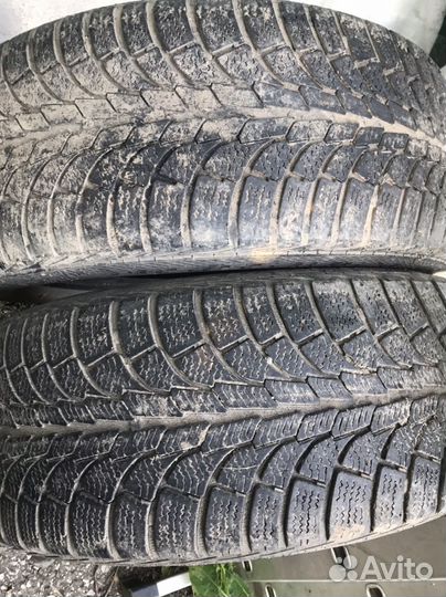 Gislaved Soft Frost 3 205/55 R16