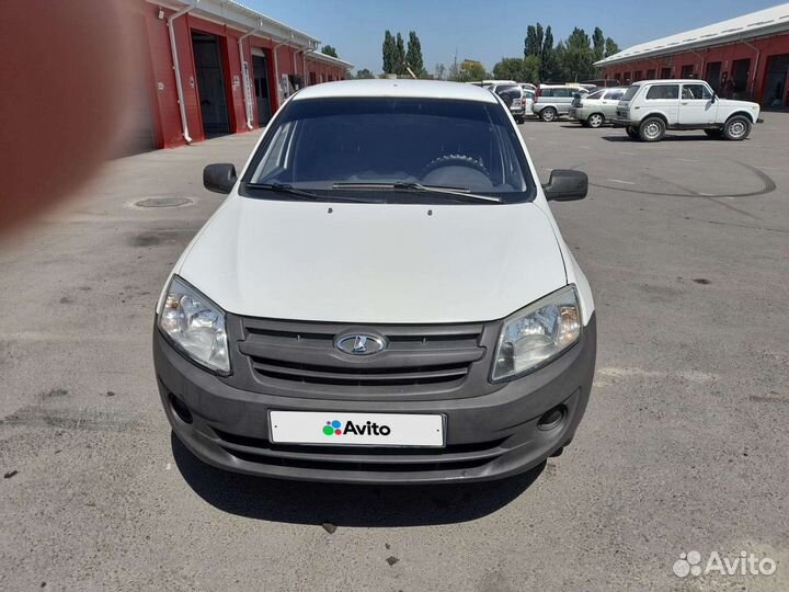 LADA Granta 1.6 МТ, 2014, 220 000 км