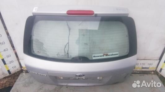 Дверь 3-5 KIA cerato 1 (LNK43GF01)