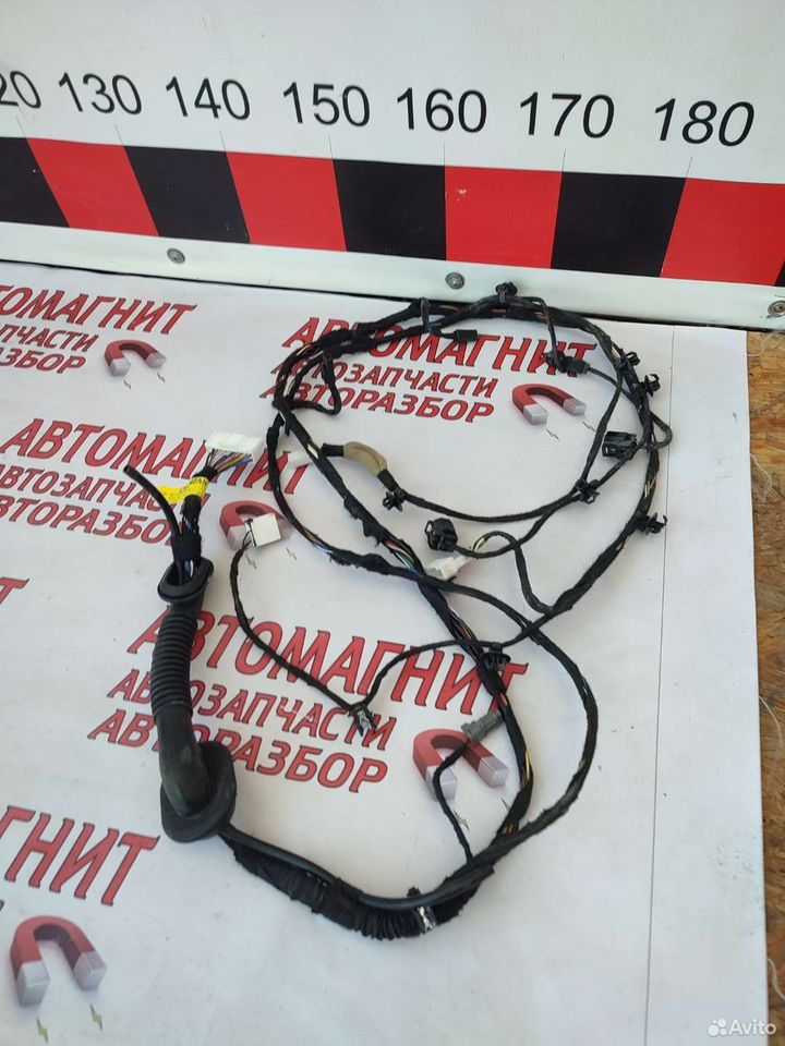 Проводка крышки багажника Changan cs35 plus