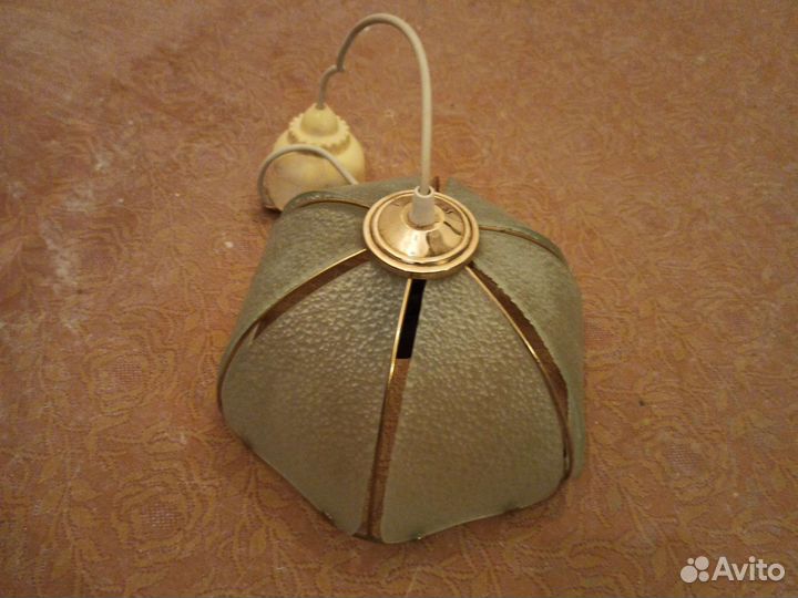 Светильник подвесной