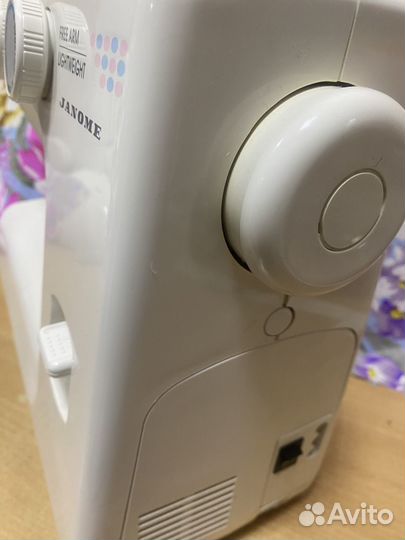 Швейная машина janome Exceeding Япония